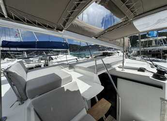 Rent a catamaran in Fort Burt Marina - Fountaine Pajot Helia 44