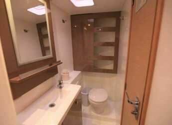 Rent a catamaran in Fort Burt Marina - FP Lucia 40