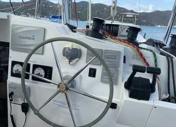 Rent a catamaran in Fort Burt Marina - FP Lucia 40
