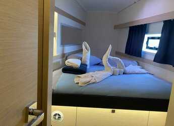 Rent a catamaran in Fort Burt Marina - FP Lucia 40