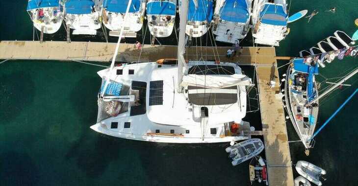 Rent a catamaran in Nidri Marine - Lagoon 50