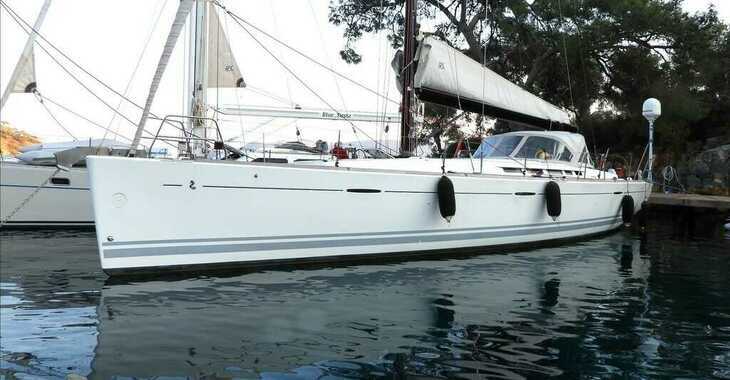 Alquilar velero en Yes marina - First 50