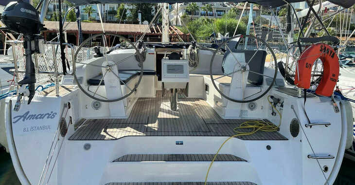 Rent a sailboat in Yes marina - Bavaria 46 Cruiser