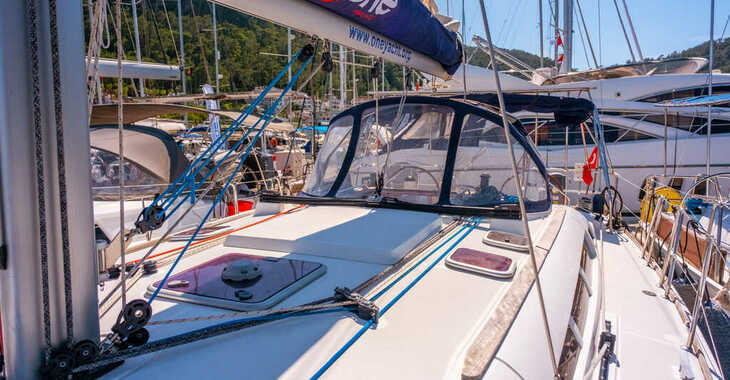 Louer voilier à Yes marina - Sun Odyssey 42 i