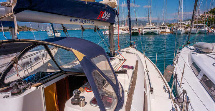 Alquilar velero en Yes marina - Sun Odyssey 42 i
