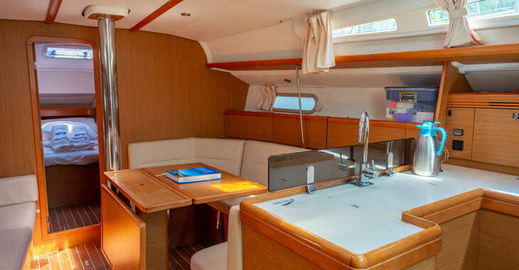Louer voilier à Yes marina - Sun Odyssey 42 i
