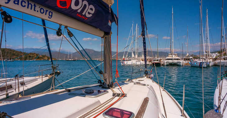Alquilar velero en Yes marina - Sun Odyssey 42 i