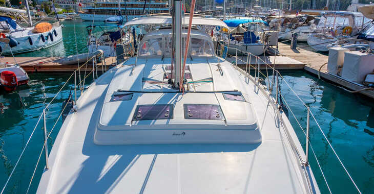 Chartern Sie segelboot in Yes marina - Hanse 445