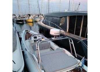 Rent a motorboat in Marina Gouvia - Revenger 29 rib