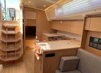 Louer voilier à Marina Gouvia - Bavaria C42 Style