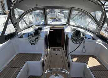 Louer voilier à Marina Gouvia - Bavaria C42 Style