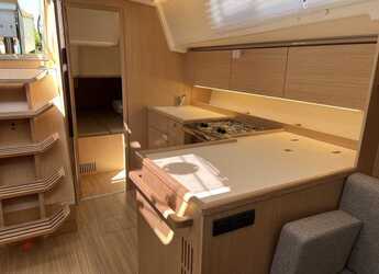 Louer voilier à Marina Gouvia - Bavaria C42 Style