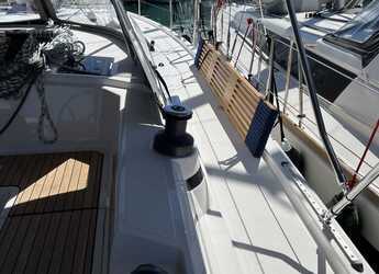 Louer voilier à Marina Gouvia - Bavaria C42 Style