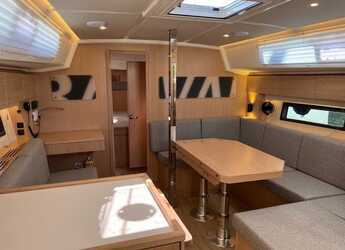 Louer voilier à Marina Gouvia - Bavaria C42 Style