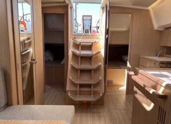 Louer voilier à Marina Gouvia - Bavaria C42 Style