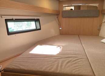 Louer voilier à Marina Gouvia - Bavaria C42 Style