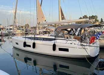 Louer voilier à Marina Gouvia - Bavaria C42 Style