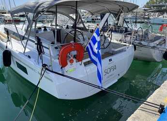 Louer voilier à Marina Gouvia - Bavaria C42 Style