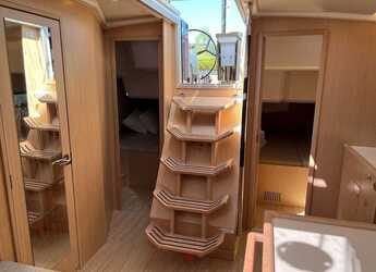 Louer voilier à Marina Gouvia - Bavaria C42 Style