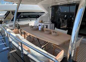 Alquilar yate en Marina Gouvia - Sunseeker Yacht 88