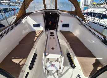 Noleggiare sailboat in Marina Zaton - Sun Odyssey 349 - 3 cab.