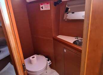 Noleggiare sailboat in Marina Zaton - Sun Odyssey 349 - 3 cab.