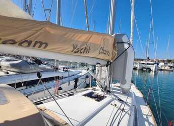Noleggiare sailboat in Marina Zaton - Sun Odyssey 349 - 3 cab.