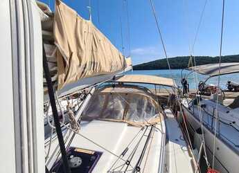 Noleggiare sailboat in Marina Zaton - Sun Odyssey 349 - 3 cab.