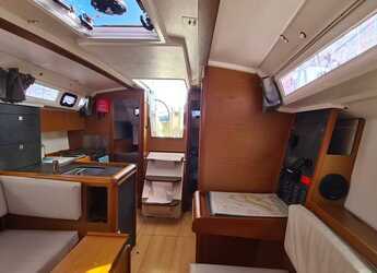 Noleggiare sailboat in Marina Zaton - Sun Odyssey 349 - 3 cab.