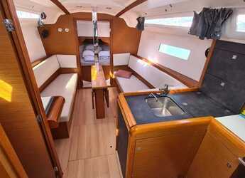 Noleggiare sailboat in Marina Zaton - Sun Odyssey 349 - 3 cab.