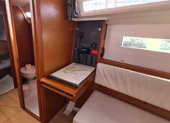 Noleggiare sailboat in Marina Zaton - Sun Odyssey 349 - 3 cab.