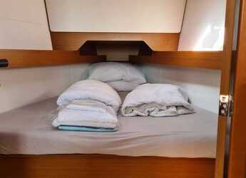 Noleggiare sailboat in Marina Zaton - Sun Odyssey 349 - 3 cab.