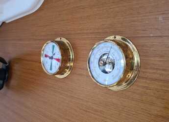 Noleggiare sailboat in Marina Zaton - Sun Odyssey 349 - 3 cab.