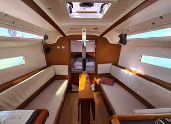 Noleggiare sailboat in Marina Zaton - Sun Odyssey 349 - 3 cab.