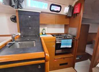 Noleggiare sailboat in Marina Zaton - Sun Odyssey 349 - 3 cab.