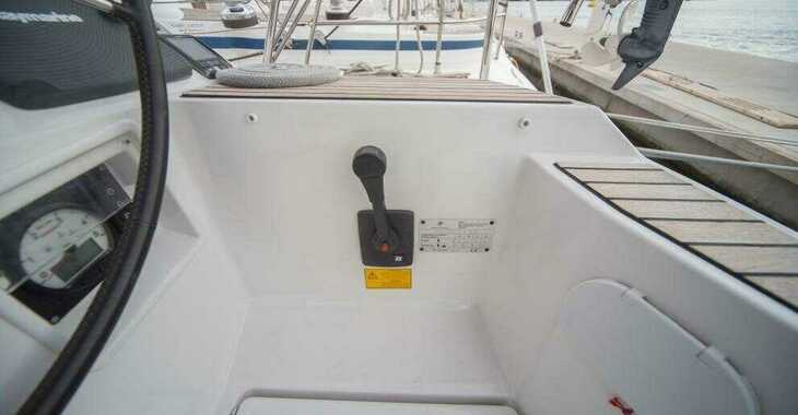 Chartern Sie segelboot in Zaton Marina - Sun Odyssey 509 - 5 + 1 cab.