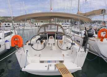 Rent a sailboat in Zaton Marina - Dufour 310 GL