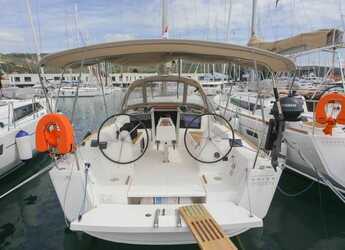 Rent a sailboat in Marina Zaton - Dufour 310 GL