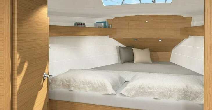Rent a sailboat in ACI Marina Dubrovnik - Dufour 360 GL - 3 cab.