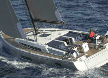 Rent a sailboat in Port of Can Pastilla - Oceanis 51.1 - 5 + 1 cab.