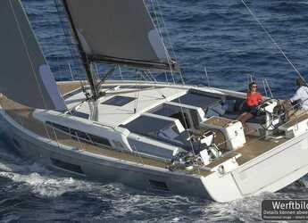 Chartern Sie segelboot in Port of Can Pastilla - Oceanis 51.1