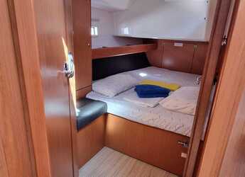 Chartern Sie segelboot in Trogir (ACI marina) - Bavaria Cruiser 46