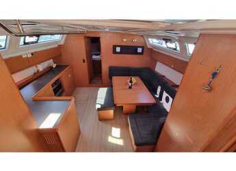 Chartern Sie segelboot in Trogir (ACI marina) - Bavaria Cruiser 46