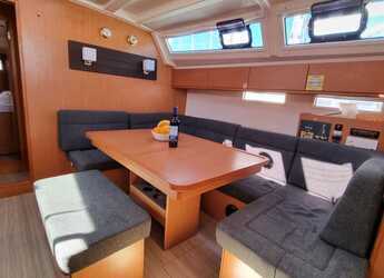 Chartern Sie segelboot in Trogir (ACI marina) - Bavaria Cruiser 46