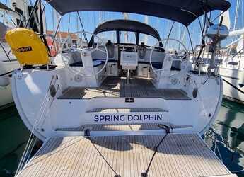 Chartern Sie segelboot in Trogir (ACI marina) - Bavaria Cruiser 46