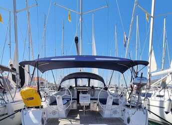 Chartern Sie segelboot in Trogir (ACI marina) - Bavaria Cruiser 46