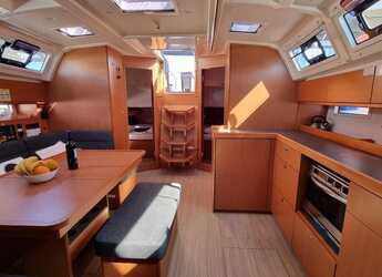 Chartern Sie segelboot in Trogir (ACI marina) - Bavaria Cruiser 46