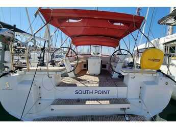 Alquilar velero en Trogir (ACI marina) - Oceanis 51.1