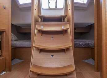 Chartern Sie segelboot in Trogir (ACI marina) - Dufour 390