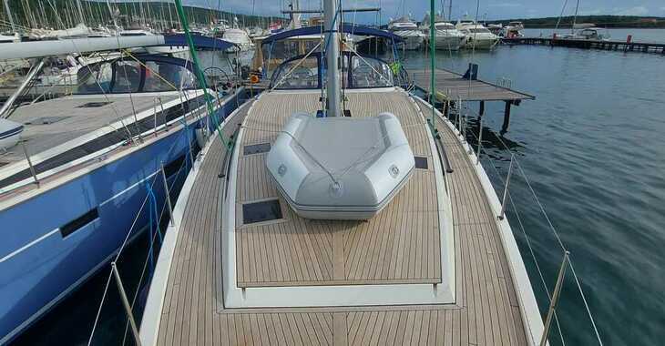 Rent a sailboat in Punat - D&D Kufner 50 I.